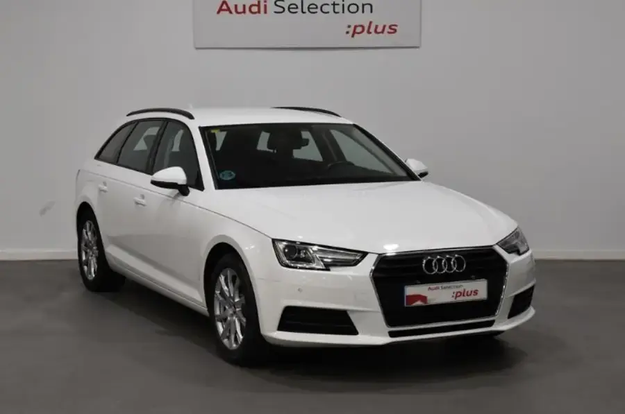 Brugt Audi A4 1.8