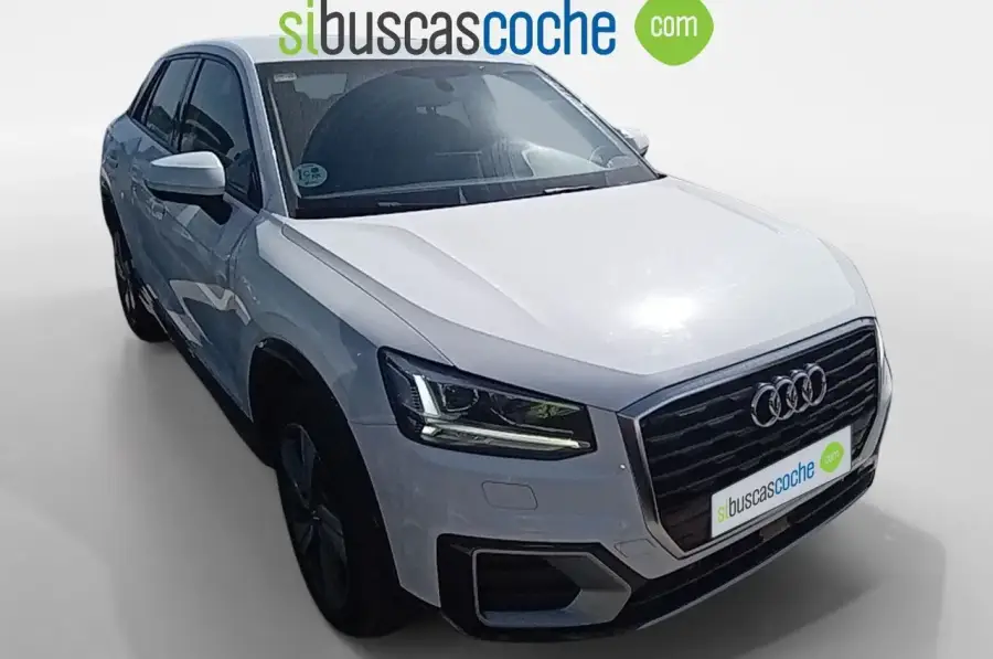 Brugt Audi Q2 1.5 35 TFSI