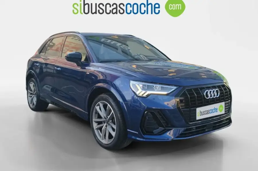 Brugt Audi Q3 