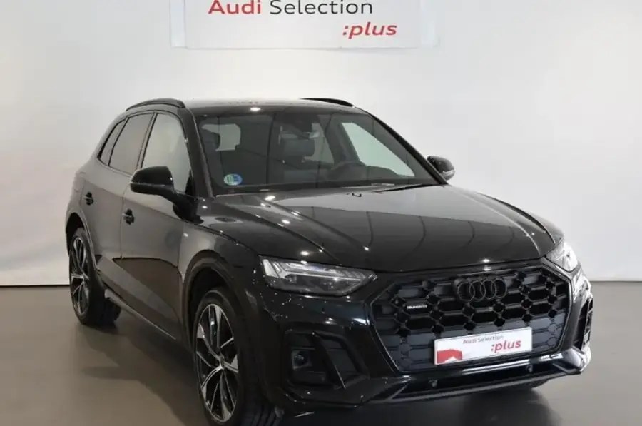 Brugt Audi Q5 
