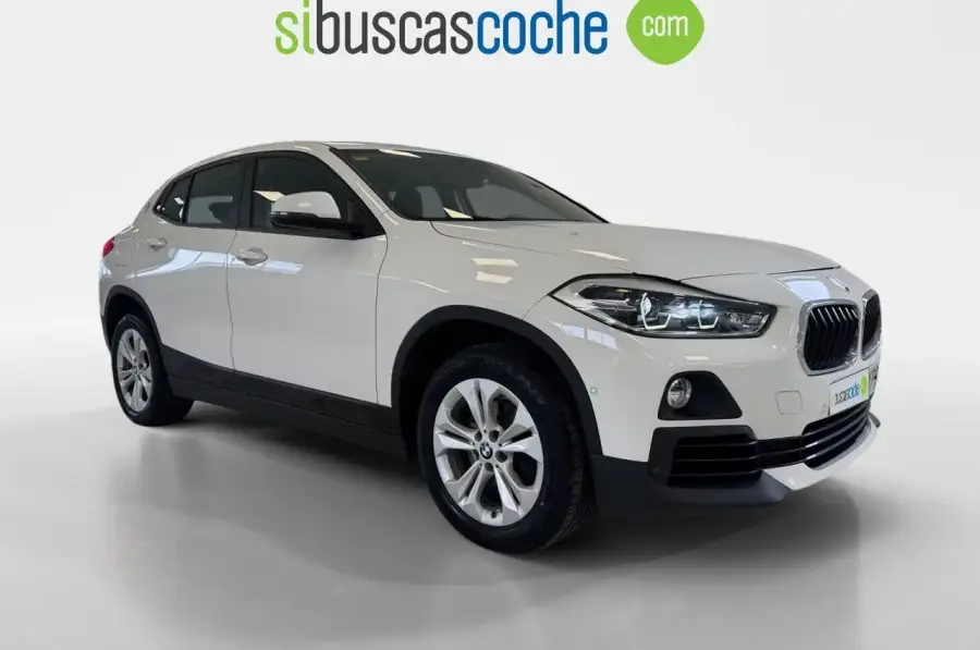 Brugt Bmw X2 sDrive18d