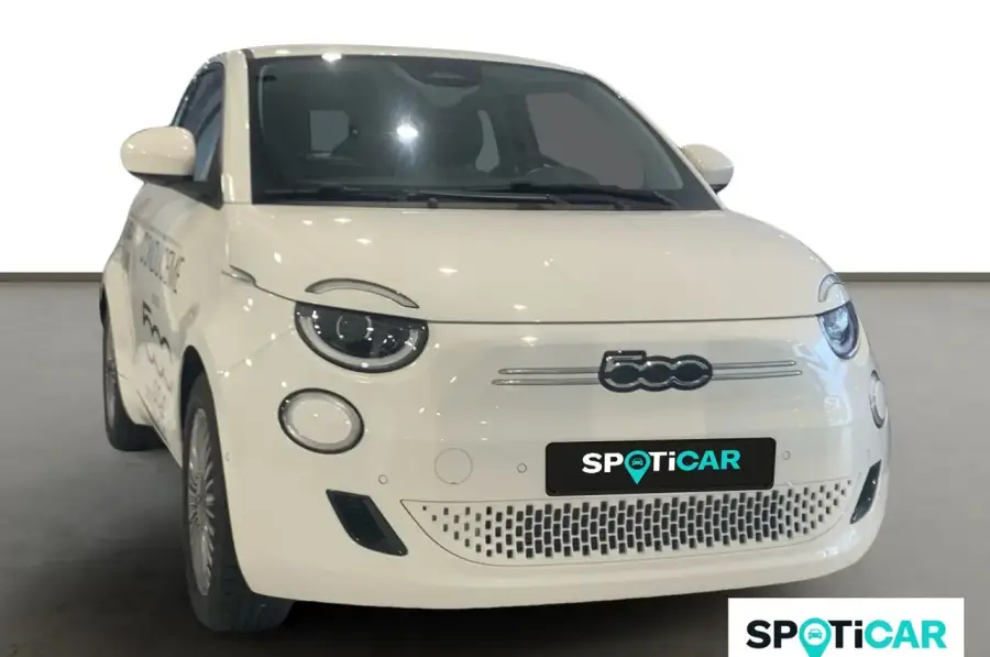 Brugt Fiat 500 1.0