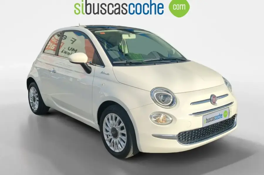 Brugt Fiat 500 1.0 Dolcevita