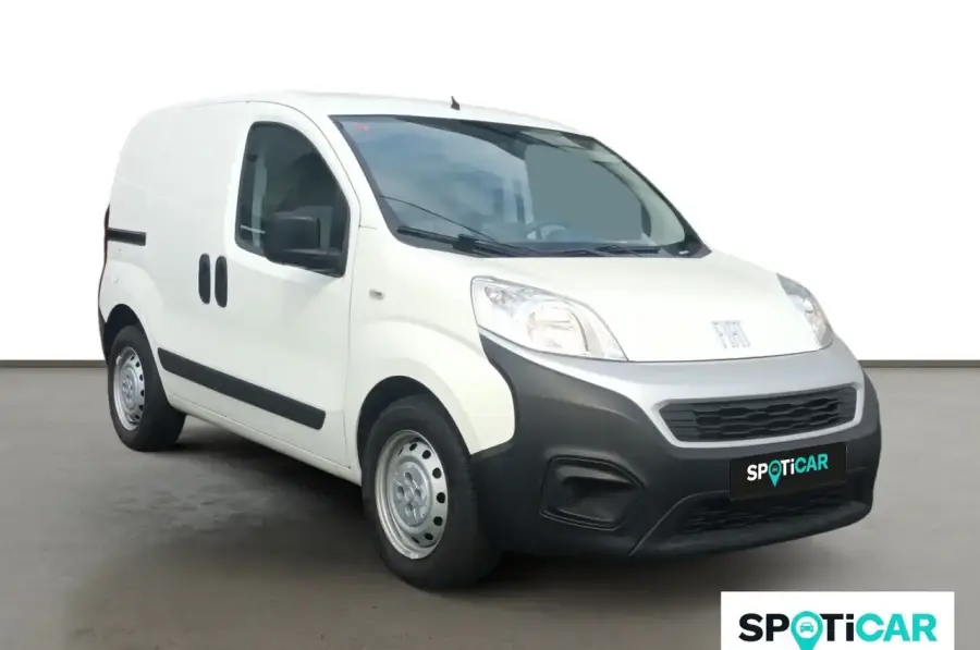 Brukt Fiat Fiorino 