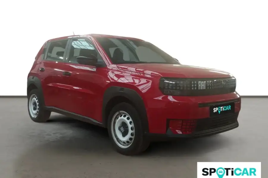 Brukt Fiat Panda 
