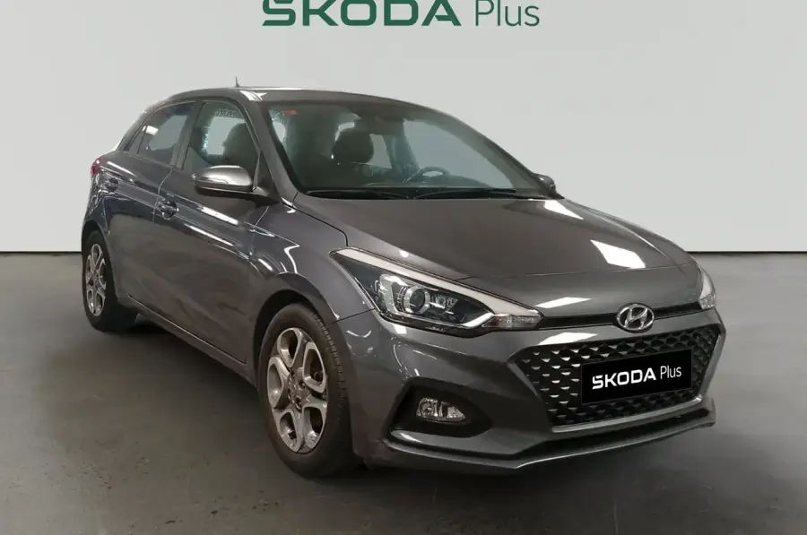 Brugt Hyundai I20 1.0