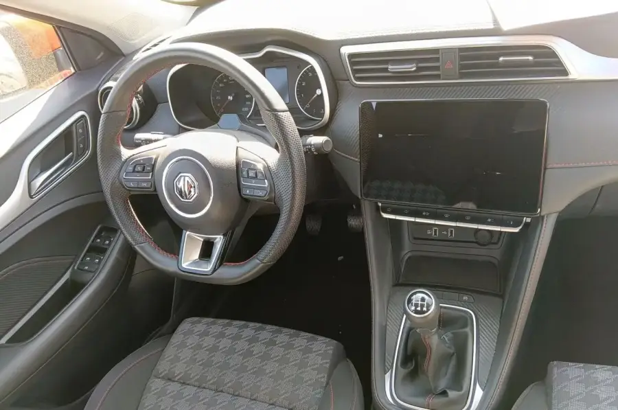 Brugt Mg Zs 