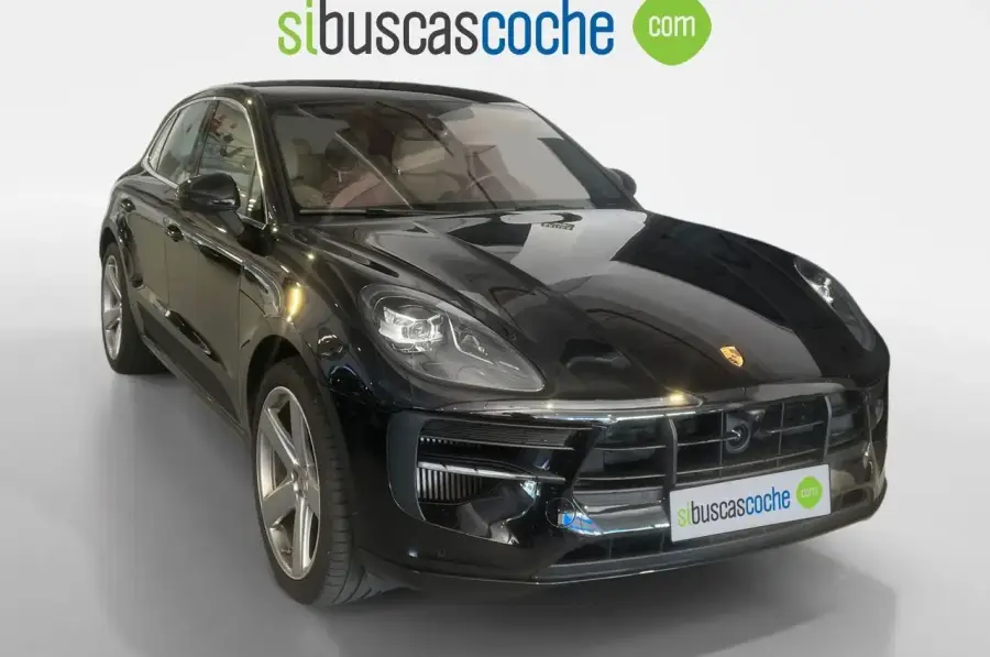 Brukt Porsche Macan 