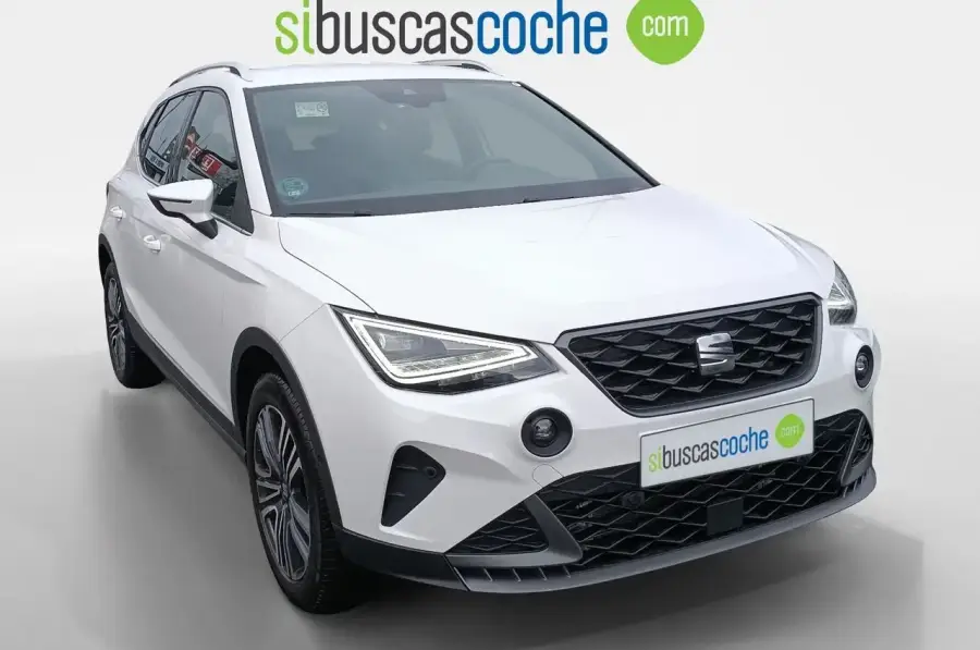 Brukt Seat Arona 1.0 tsi