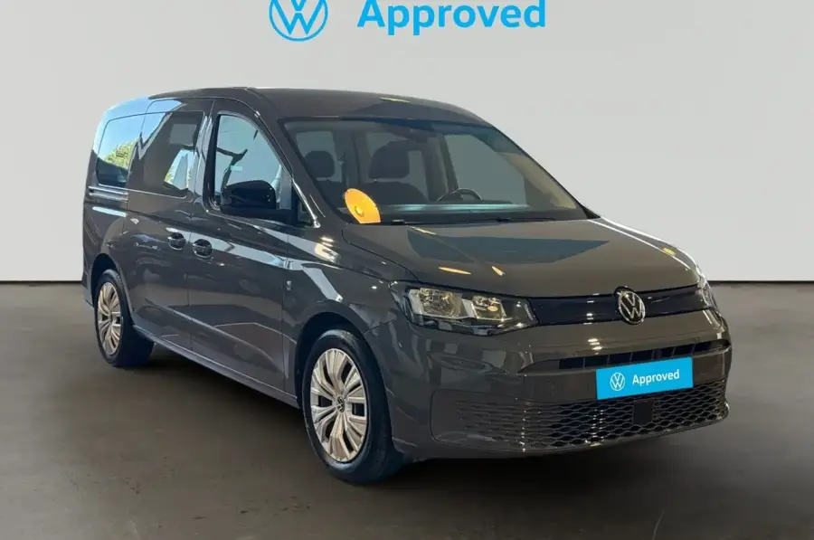Brugt Volkswagen Caddy 