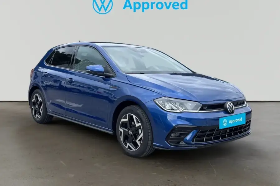 Brugt Volkswagen Polo 1.0 tsi