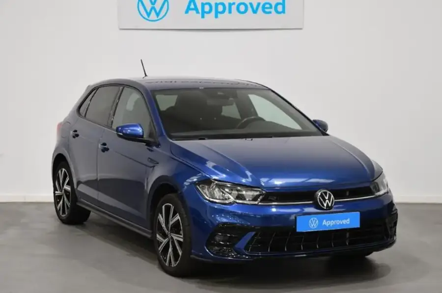 Brugt Volkswagen Polo 1.0 tsi