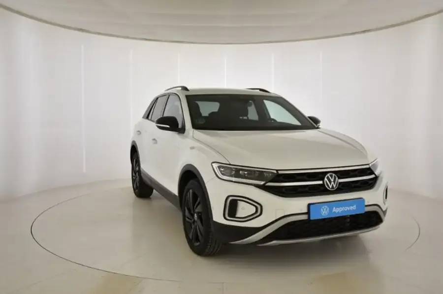 Brugt Volkswagen T-Roc 1.0 tsi