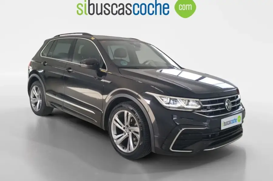 Brugt Volkswagen Tiguan 