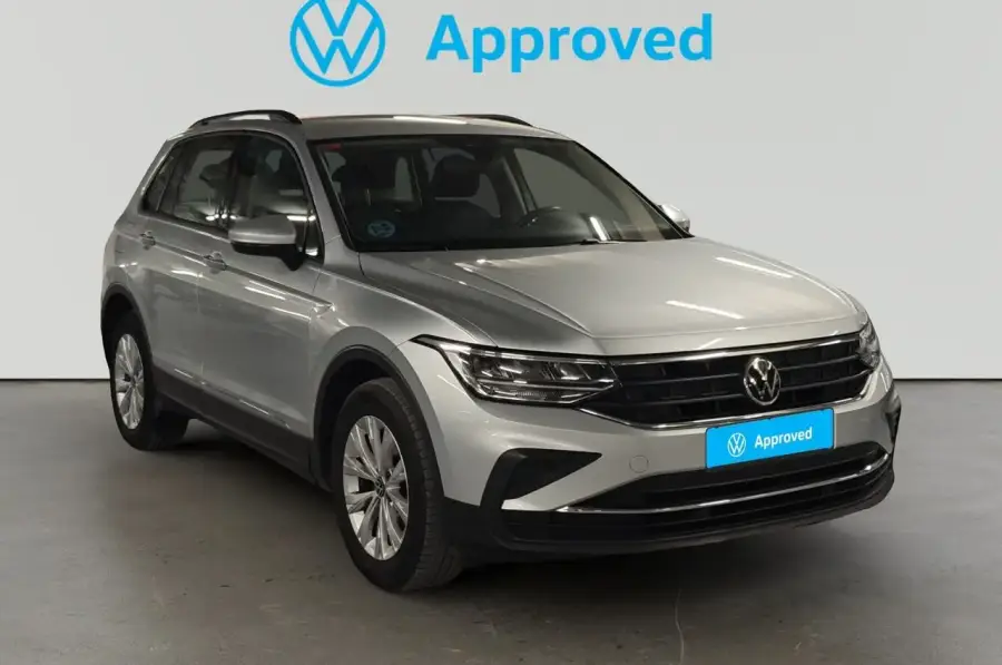 Brugt Volkswagen Tiguan 1.5 tsi