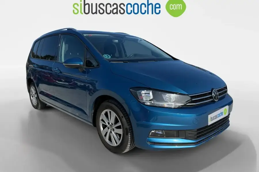 Brugt Volkswagen Touran 1.0 tsi
