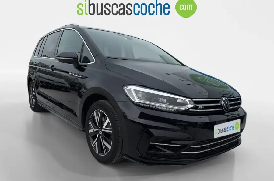 Brukt Volkswagen Touran 