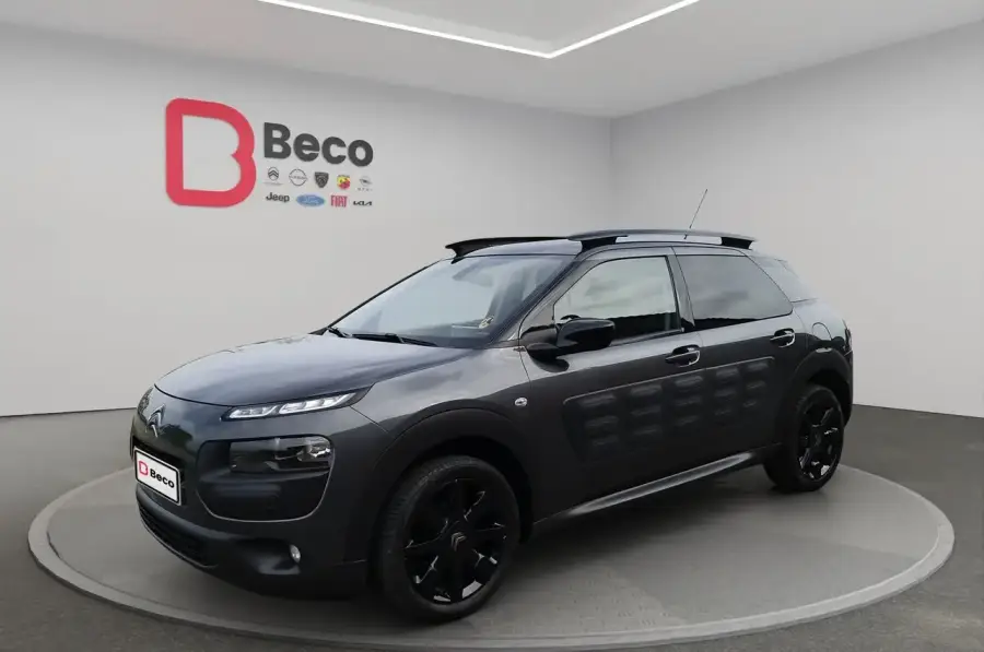 Brugt Citroen C4 Cactus 1.2 feel