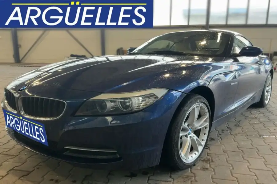 Brugt Bmw Z4 