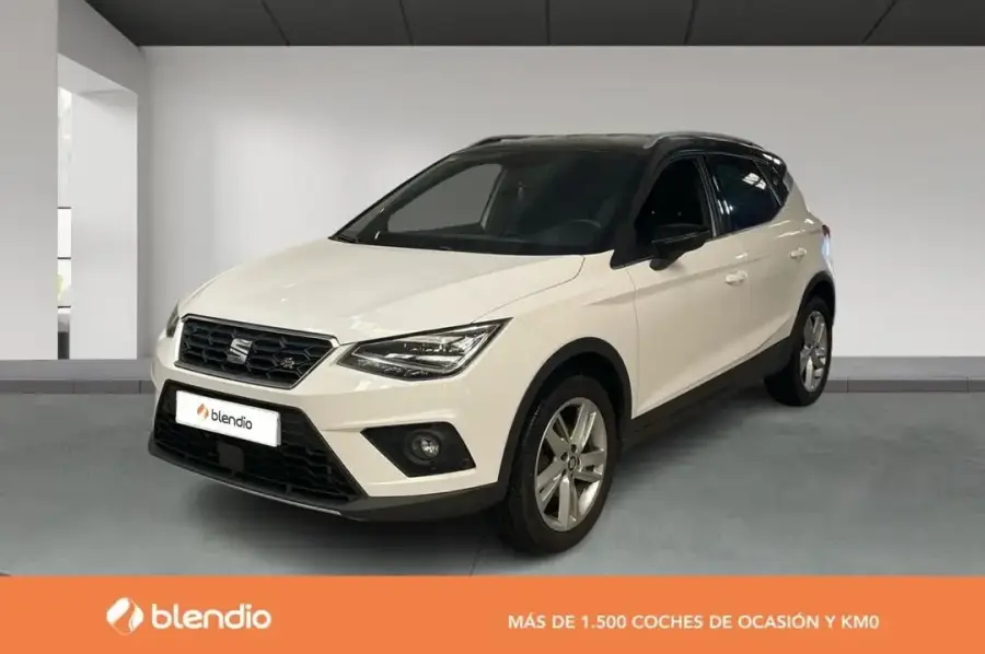Brugt Seat Arona 1.0
