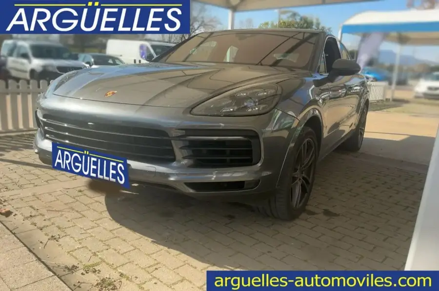 Brugt Porsche Cayenne 
