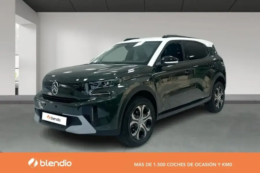 Brugt Citroen C3 Aircross 1.2 Plus