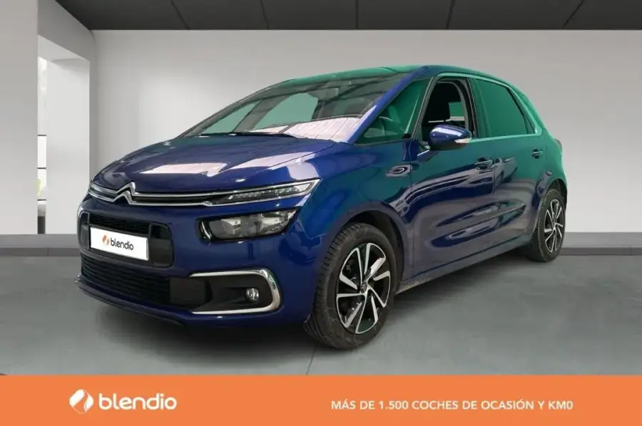 Brugt Citroen C4 Picasso 1.6 Shine