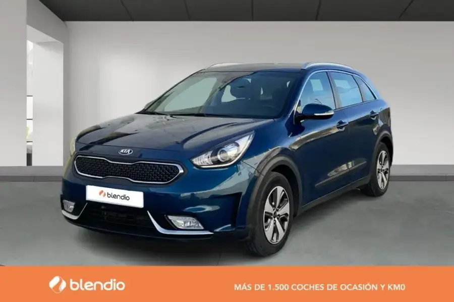 Brugt Kia Niro 1.6