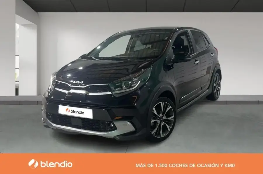 Brugt Kia Picanto 1.0 T-GDi