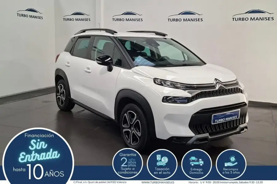 Brukt Citroen C3 Aircross 