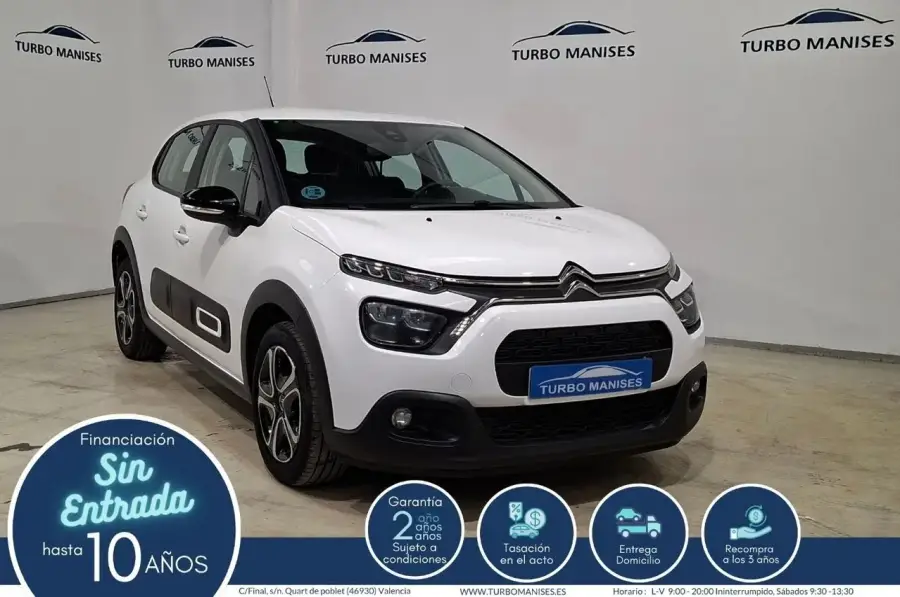 Brukt Citroen C3 