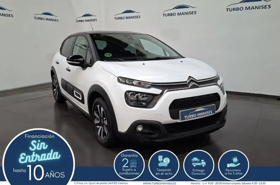 Brukt Citroen C3 