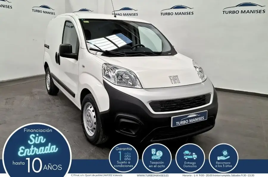 Brugt Fiat Fiorino 