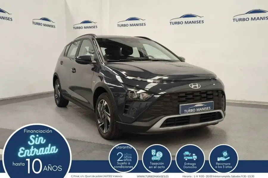 Brukt Hyundai Bayon 1.0