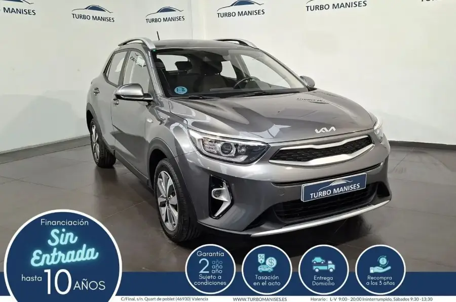 Brukt Kia Stonic 