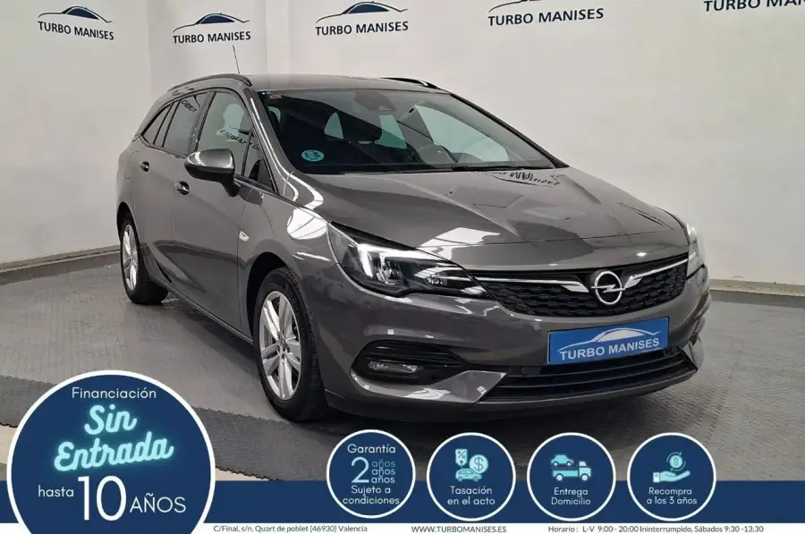 Brukt Opel Astra 