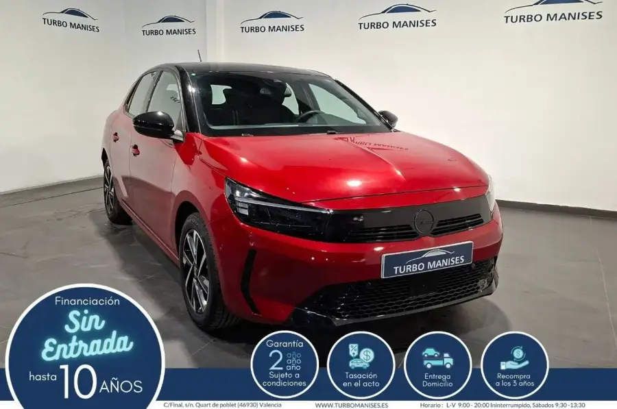 Brukt Opel Corsa 