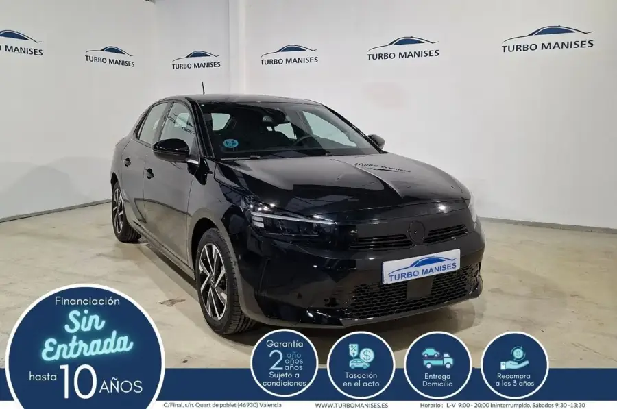 Brukt Opel Corsa 