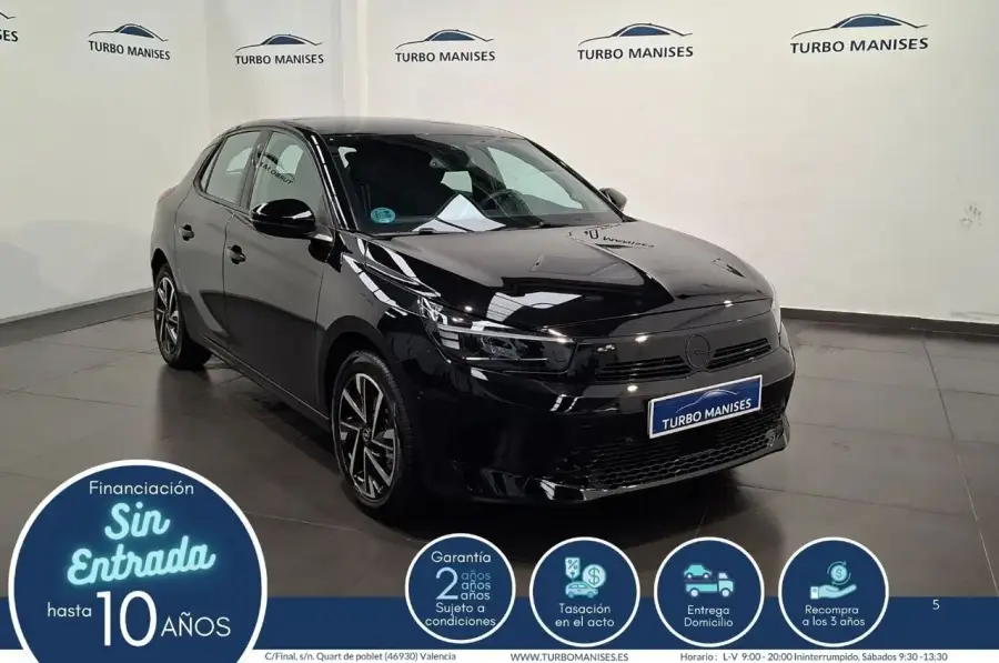 Brukt Opel Corsa 