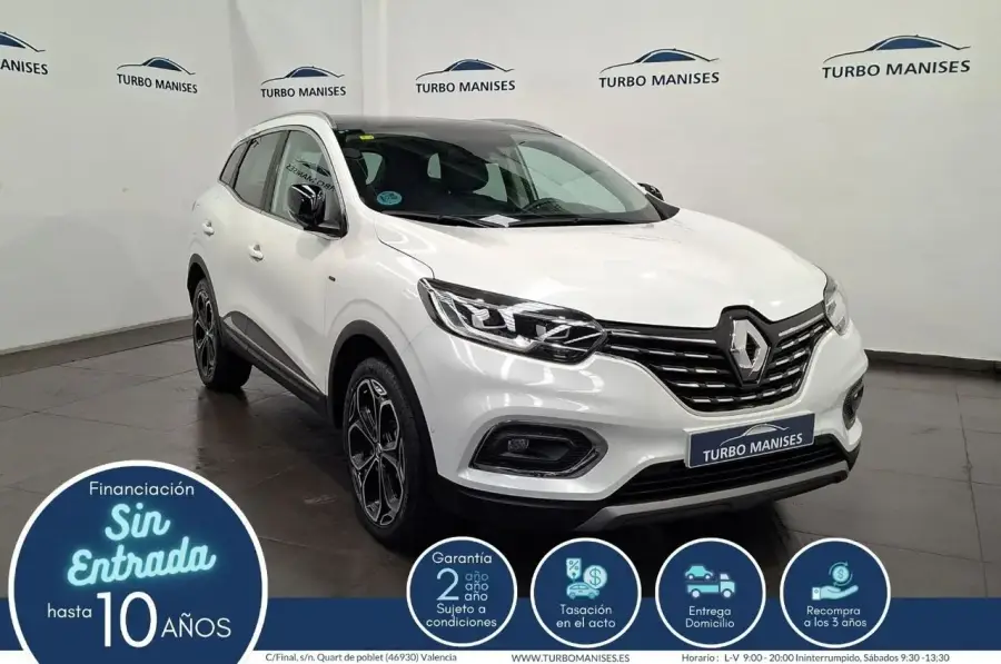 Brukt Renault Kadjar 