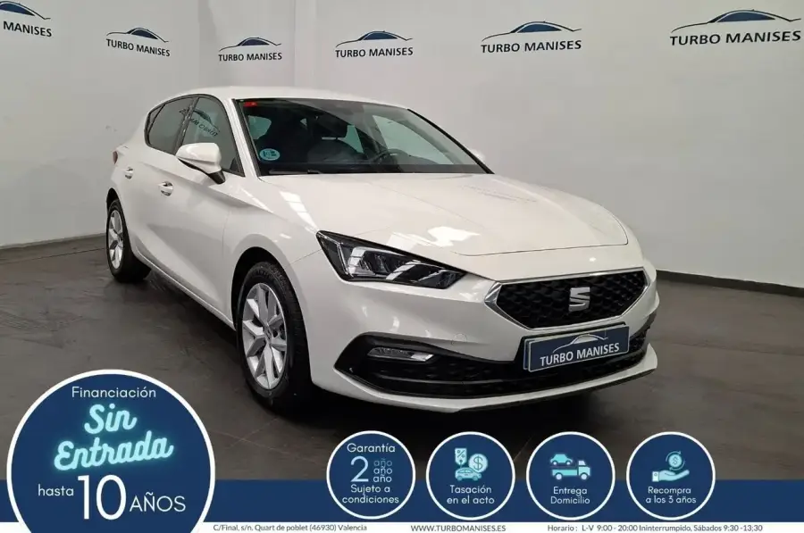 Brugt Seat Leon 