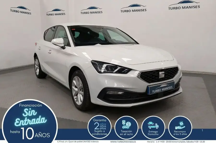 Brugt Seat Leon 