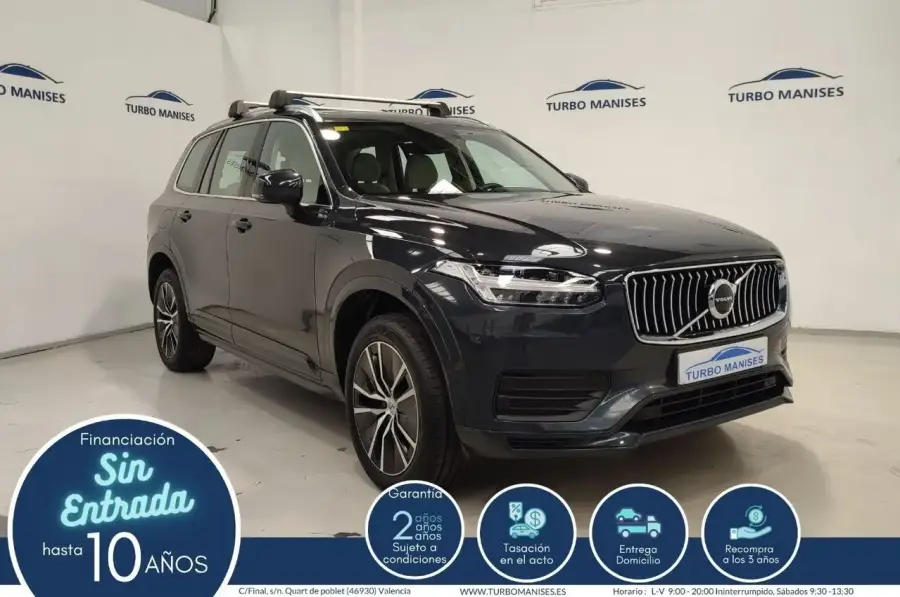 Brukt Volvo Xc90 