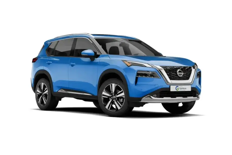 Brugt Nissan X-Trail 1.5