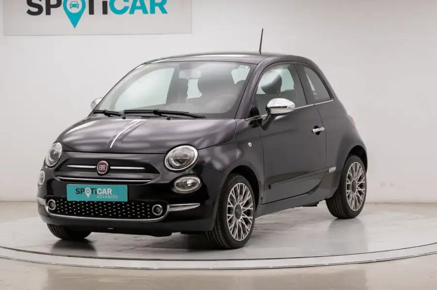 Brukt Fiat 500 1.2 Lounge