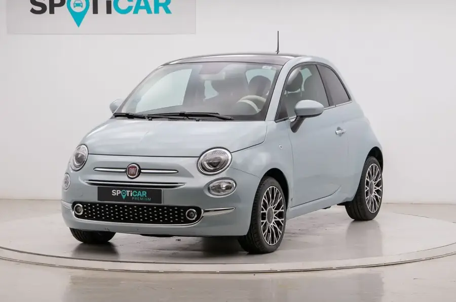 Brukt Fiat 500 1.0