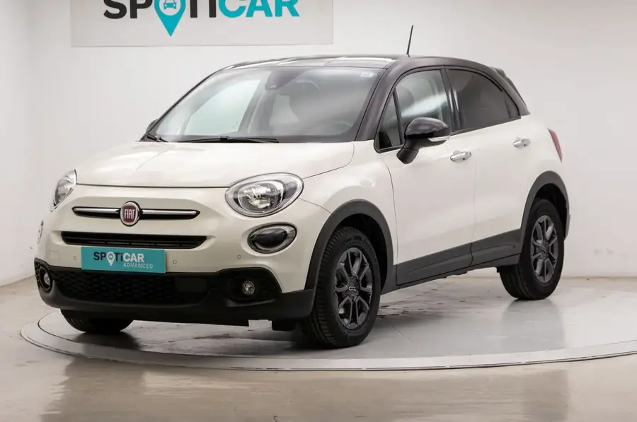 Brugt Fiat 500 X 1.0