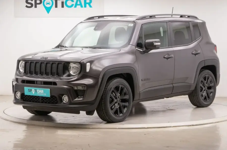 Brugt Jeep Renegade 1.0 Limited
