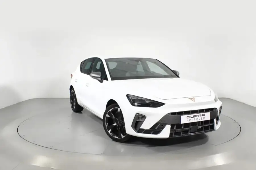 Brukt Cupra Leon 