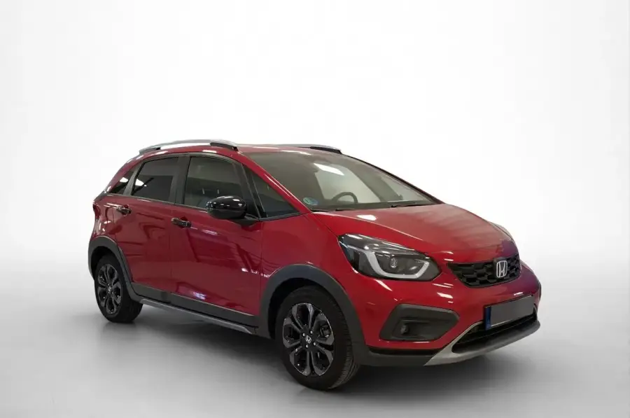 Brukt Honda Jazz 